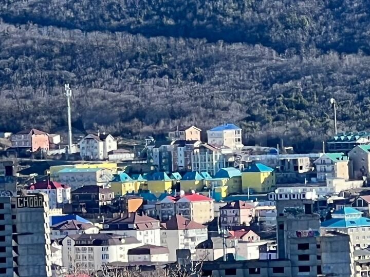 Гостиница, 4100 м²