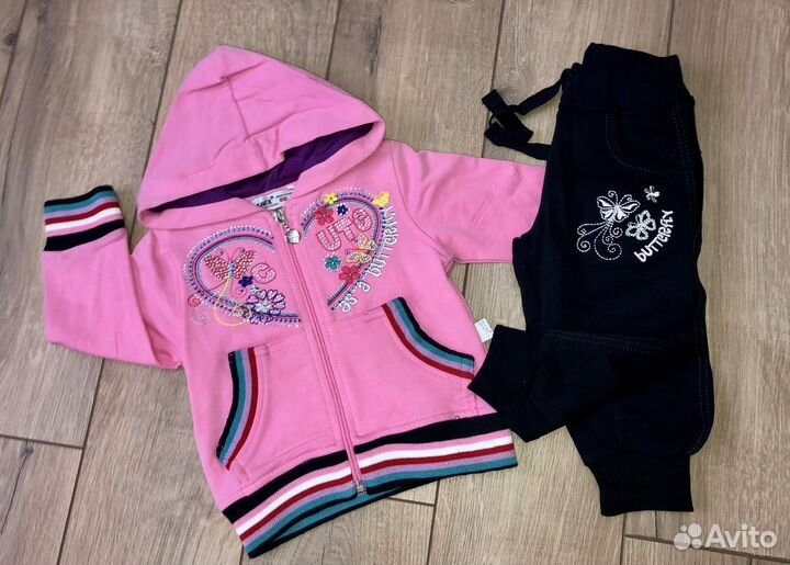 Костюм для девочки Wanex