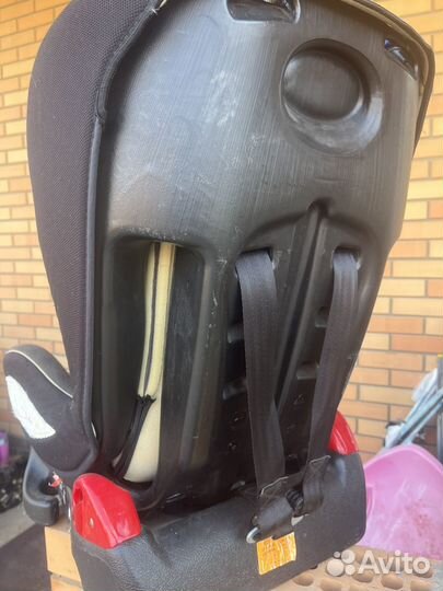 Автомобильное кресло