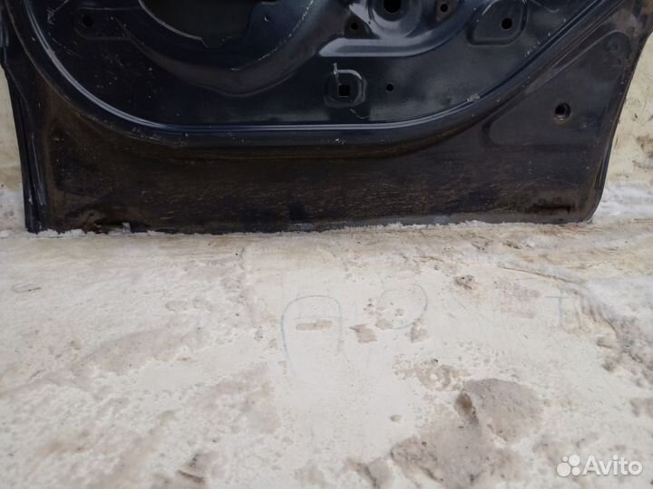 Дверь задняя правая Форд