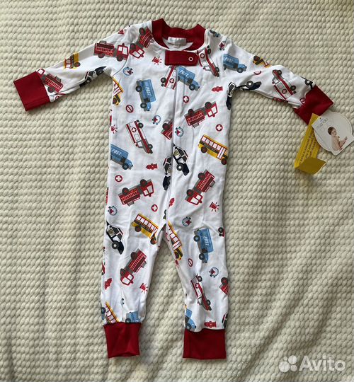 Детская пижама
