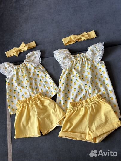 Костюм для девочки