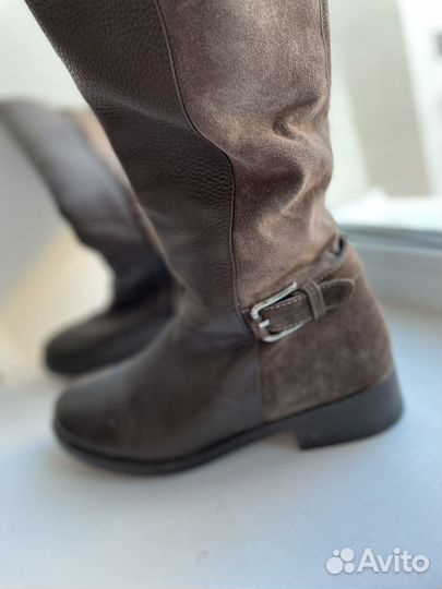 Сапоги зимние 40