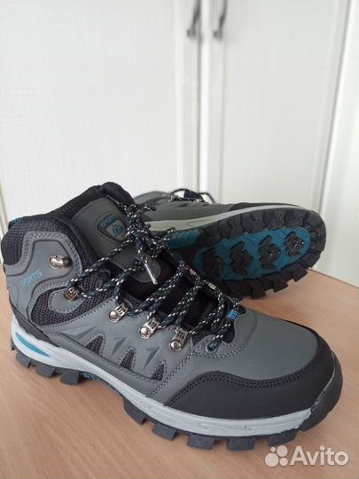 Ботинки мужские зимние