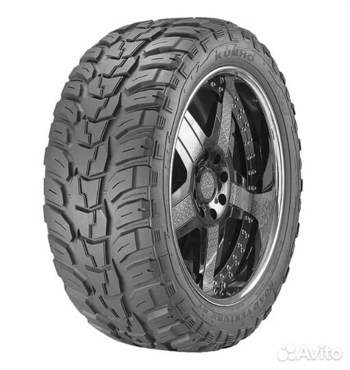 Kumho Road Venture M/T KL71 265/75 R16 119Q