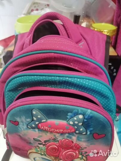 Школьный рюкзак