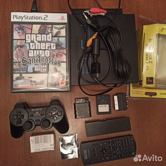 Sony playstation 2, ps2, modbo 5.0