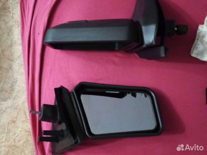 Зеркала боковые ваз 2108