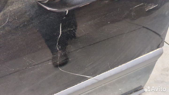 Дверь боковая левая передняя Volvo XC90, 2003