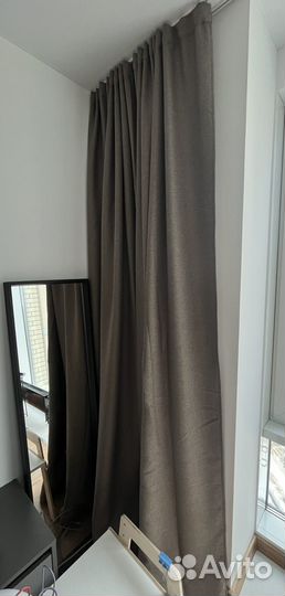 Шторы бу