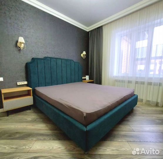 Дизайнерская кровать