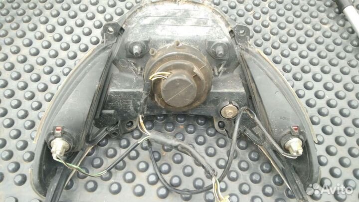 Пластик для скутера Suzuki Address 110