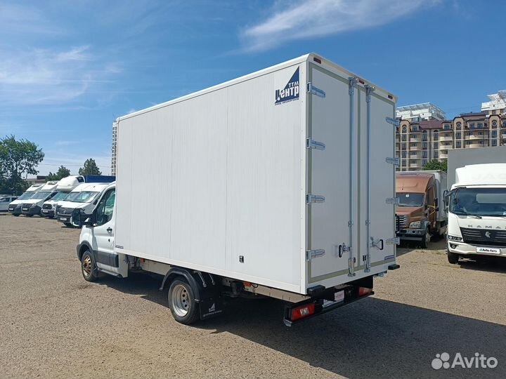 Ford Transit 2.2 МТ, 2019, 166 397 км