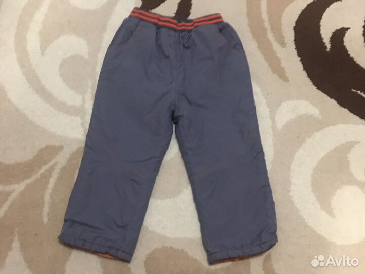 Зимние брюки