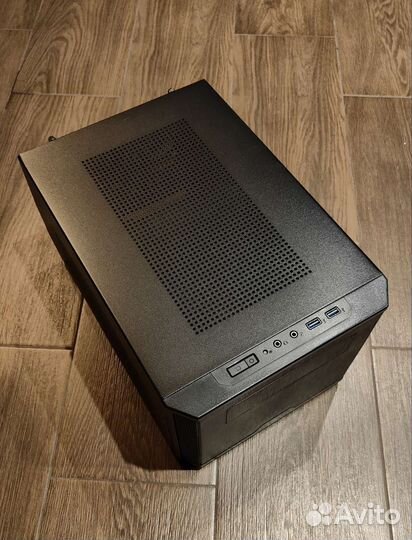 Корпус для пк Fractal Design core 500