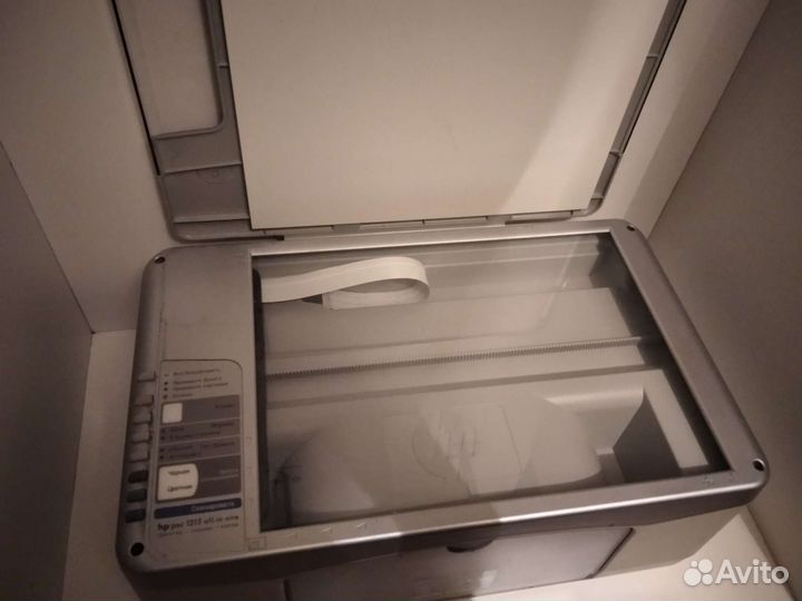 Принтер hp