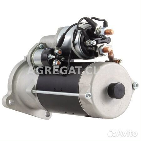 Стартер krauf STB4102MH