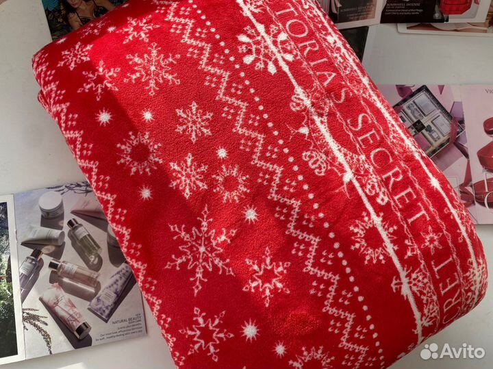 Плед Victorias Secret новый оригинал