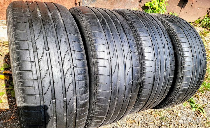 Bridgestone Dueler H/P 235/50 R18