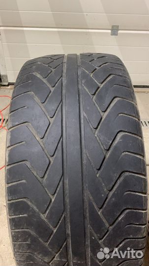 Yokohama Advan ST V802 295/45 R20 114W