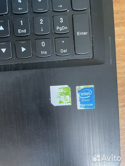 Lenovo G50-30 ноутбук