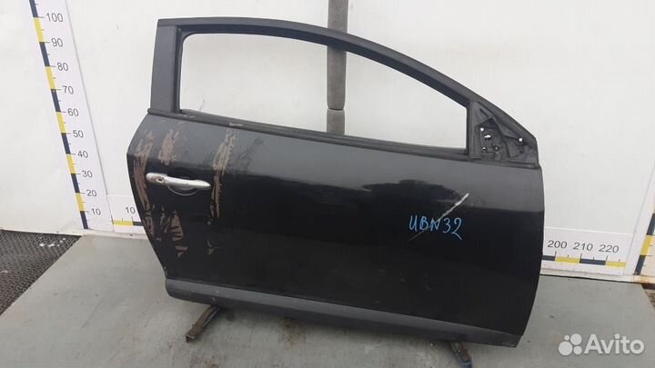 Дверь передняя правая Renault Megane