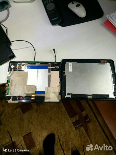 Запчасти от Bliss Pad A9730