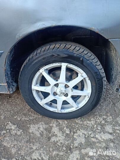 Колеса Кама Breeze 175/65/14 4*100