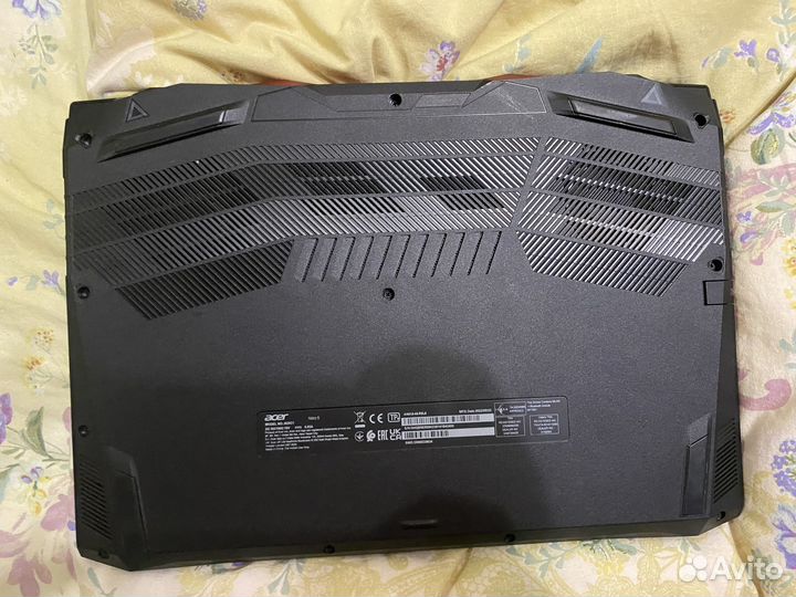 Игровой ноутбук бу