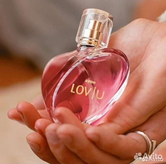 Парфюм Lovu от Avon