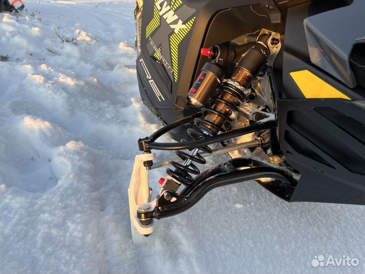 Снегоход BRP xterrain 3900