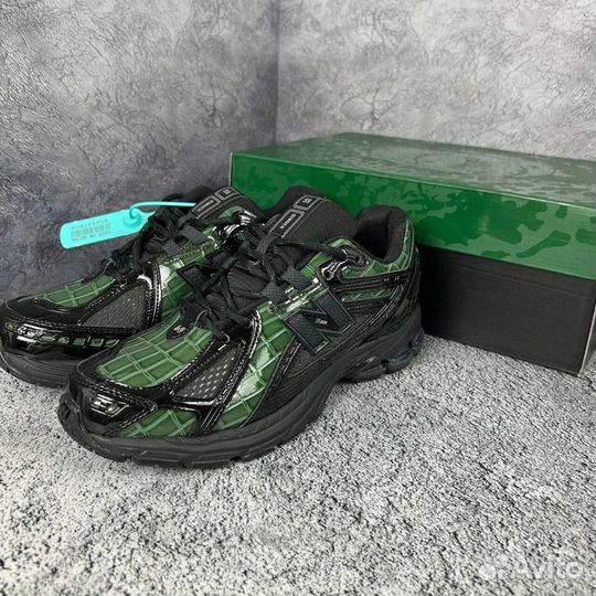 Кроссовки мужские New Balance 1906r x 99ginger «Bridges the Gap”