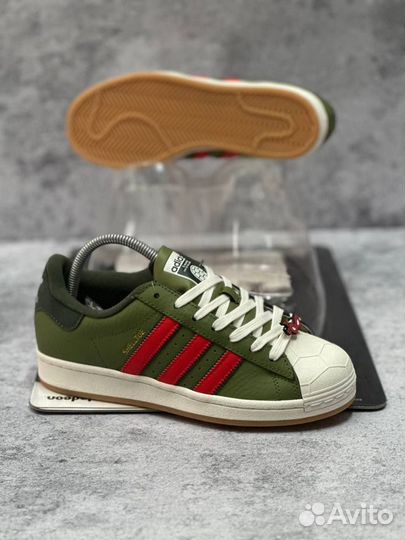 Кроссовки Adidas Teenager Mutant