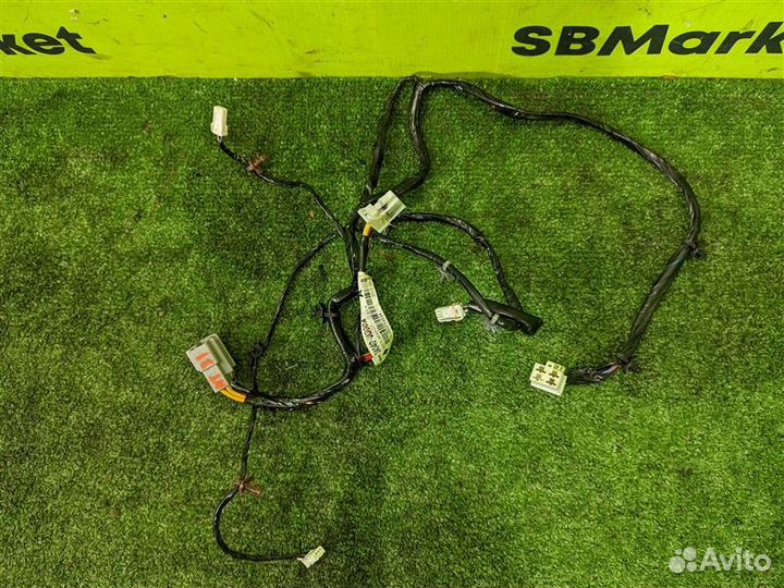 Коса печки Nissan X-Trail T31 MR20DE 2012