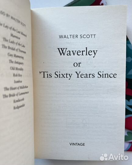 Waverley / Scott Walter