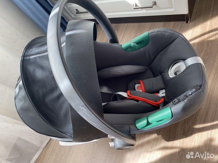 Автолюлька cybex balios s lux