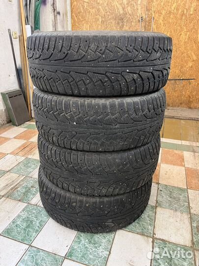 Nokian Tyres Hakkapeliitta 5 265/65 R17 116T