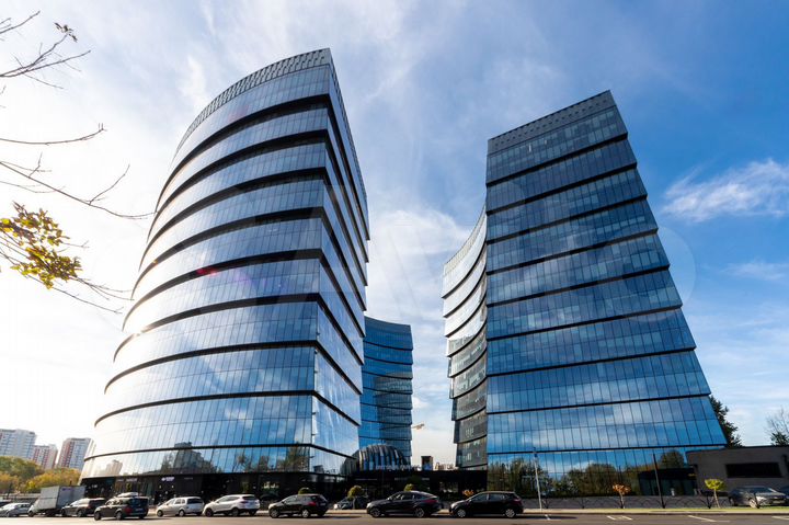 Офис 288 кв.м