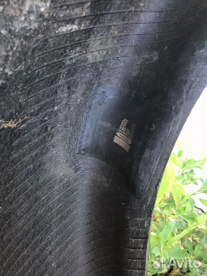 Continental ContiSportContact 5 285/40 R21