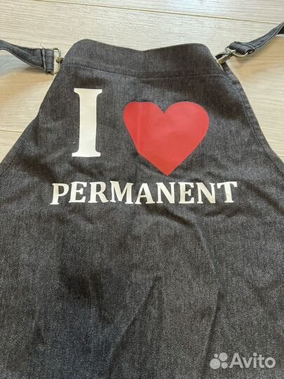 Фартук для мастера