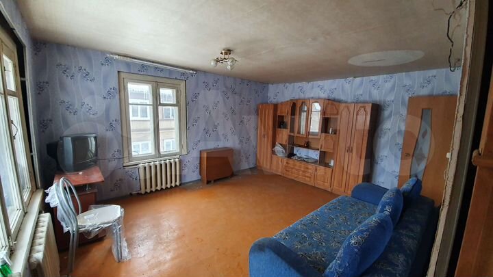 1-к. квартира, 31 м², 2/2 эт.