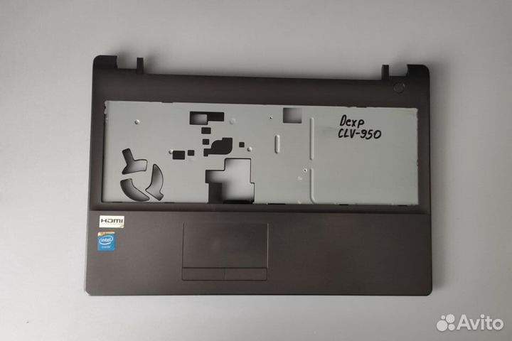 Dexp CLV-950, Aquilon O152, O156 корпус и запчасти