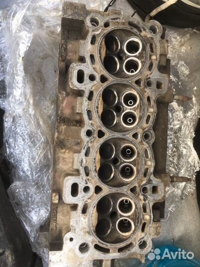 Гбц на Форд фокус 2 1,6 100л/с