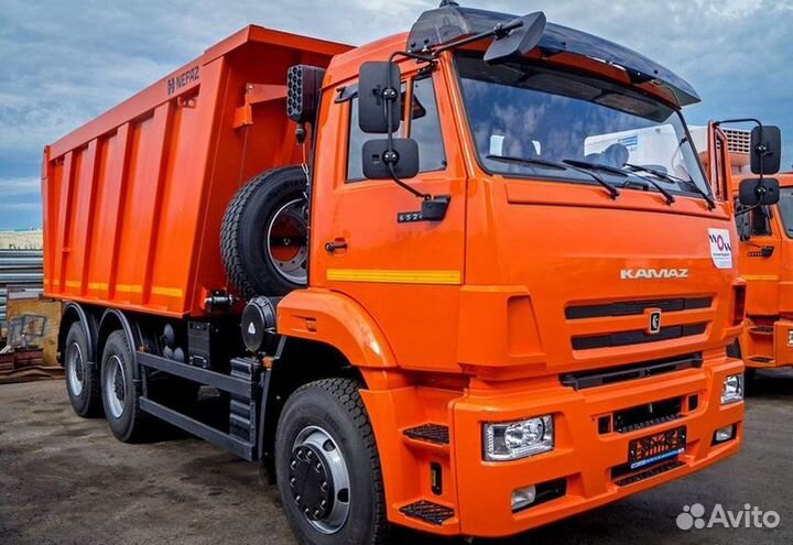 Водитель категории С вахта