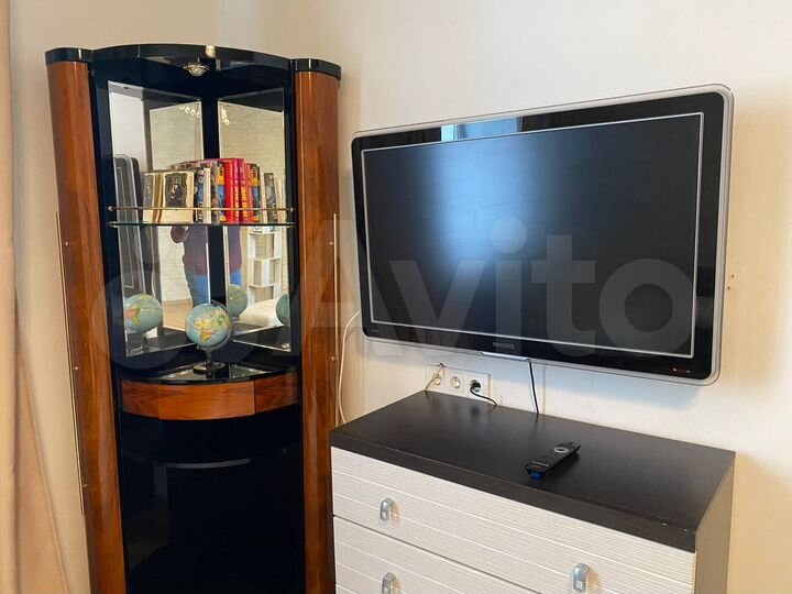 1-к. квартира, 42 м², 2/5 эт.