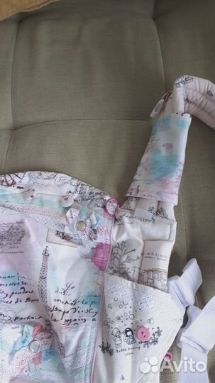 Рюкзак переноска для ребенка