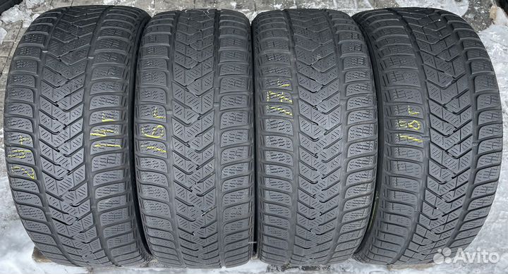 Pirelli Winter Sottozero 3 225/45 R17
