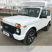 ВАЗ (LADA) 2121 (4x4) Urban 1.7 MT, 2019, 66 100 км, с пробегом, цена 760 000 руб.