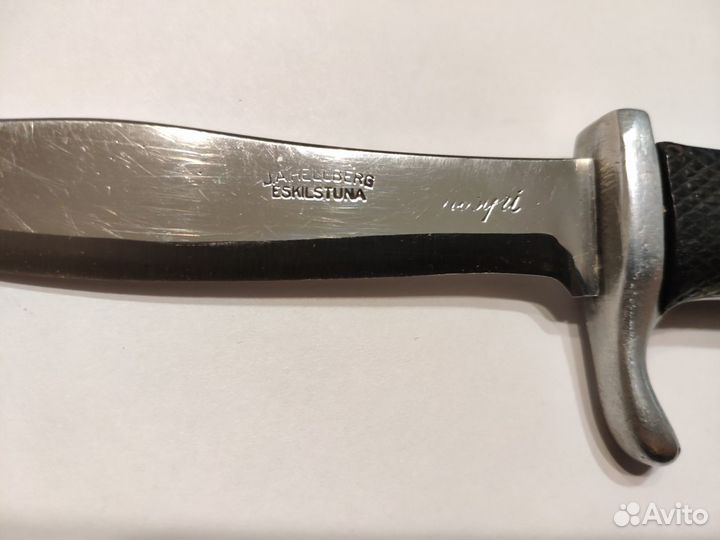 Шведский нож J. A Hellberg, Eskilstuna 30-40е гг