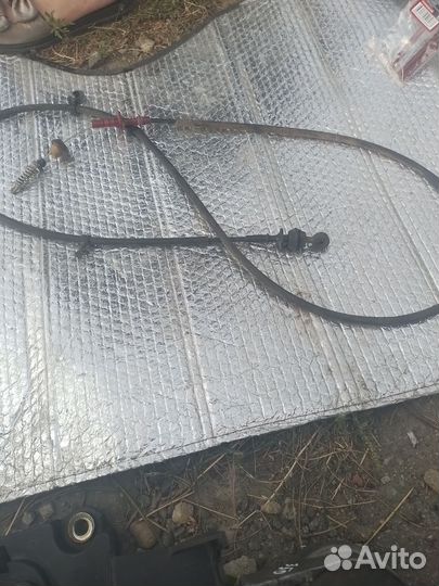 Тросик газа Ford focus 1 1.8 115 л.с